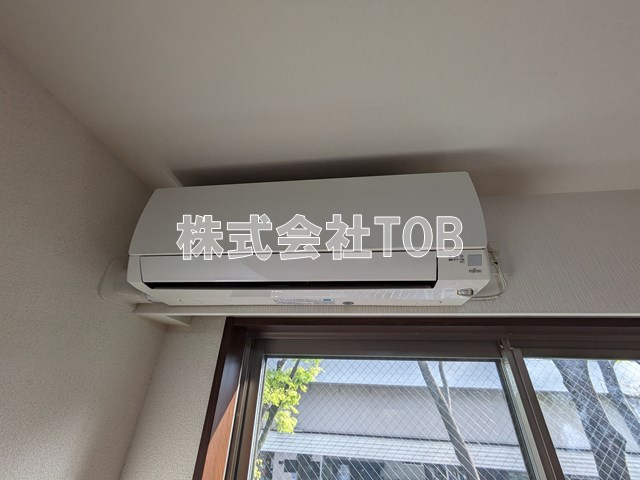 【設備】 | クオリア桜上水 | リビングエアコン