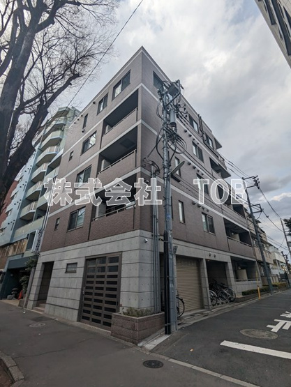 【外観】 | クオリア桜上水