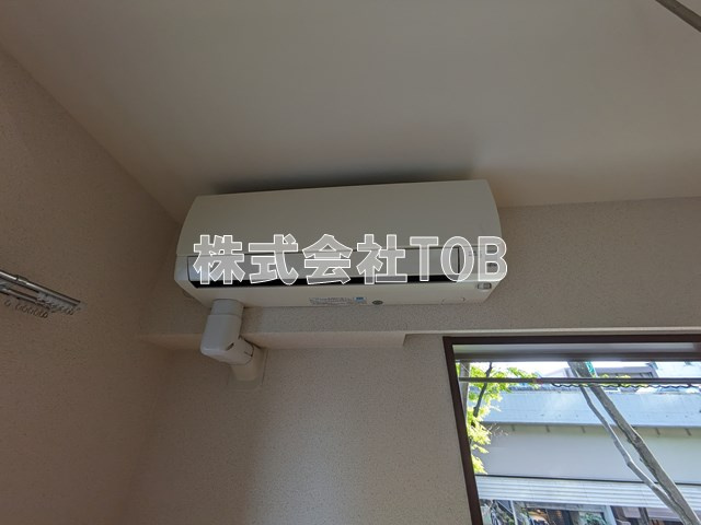 【設備】 | クオリア桜上水 | 洋室エアコン