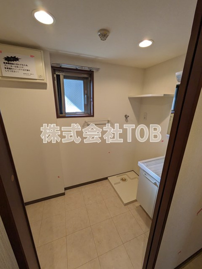 【洗面所】 | クオリア桜上水
