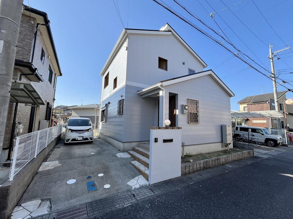 守山市小島町　中古戸建