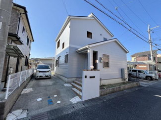 【外観】 | 守山市小島町　中古戸建