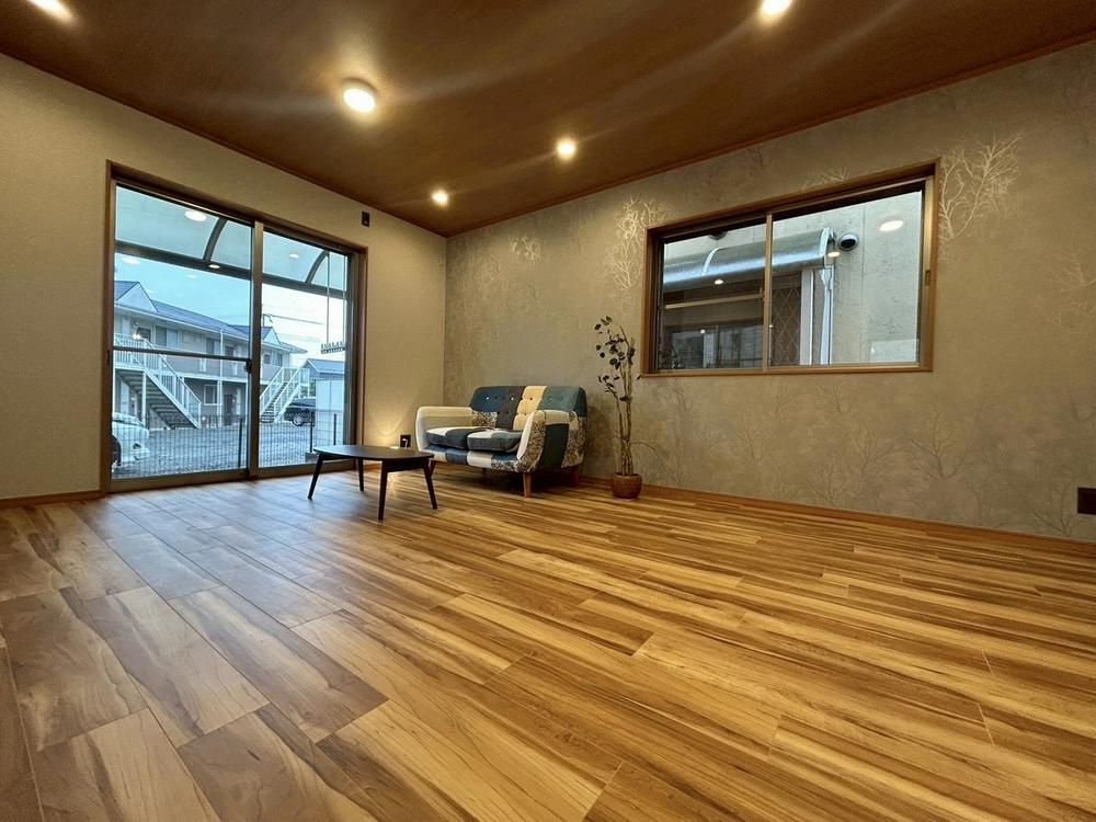 守山市小島町　中古戸建