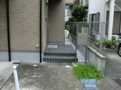 【エントランス】 | シンシア