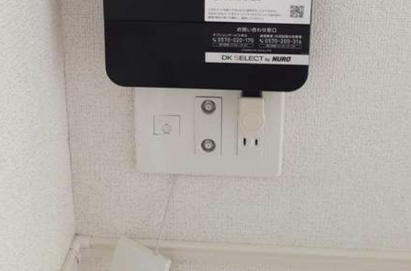 ルーチェ東武練馬の設備