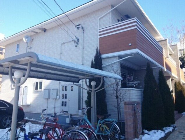 ルーチェ東武練馬の外観