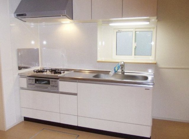 ルーチェ東武練馬のキッチン