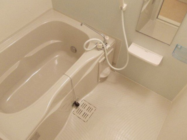 ルーチェ東武練馬の浴室