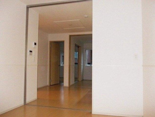 ルーチェ東武練馬の寝室