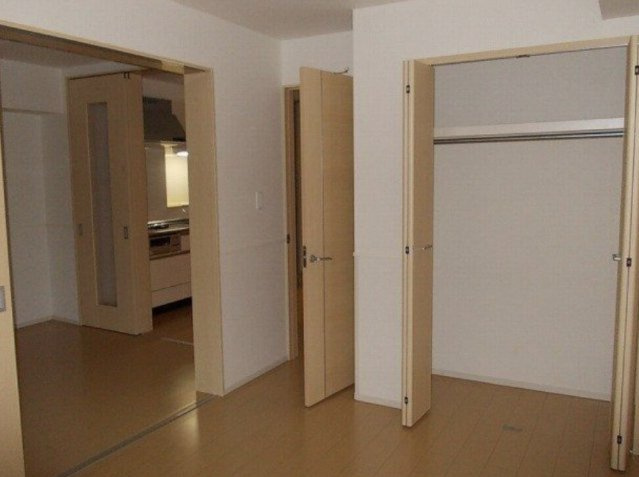 ルーチェ東武練馬の収納