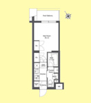 コンフォリア不動前の画像