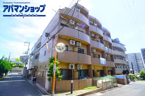 シティパレス郡山Ｐ１Ｂ