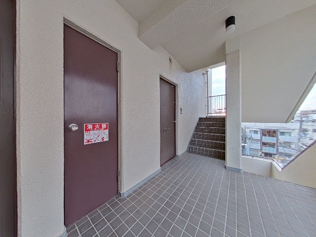 ユニーブル住吉公園のその他共用部分|共用部