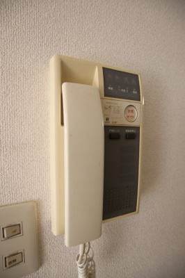 【セキュリティ】 | エステートピア汐之宮 | インターホン