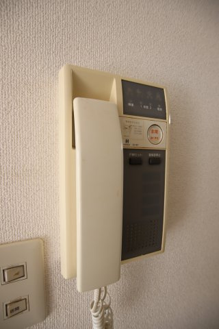 【セキュリティ】 | エステートピア汐之宮 | インターホン
