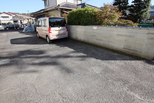 【駐車場】 | エステートピア汐之宮
