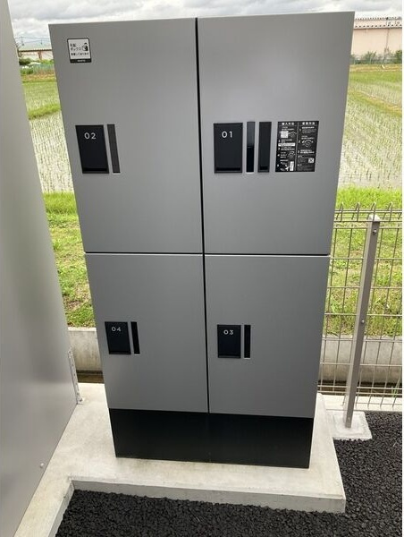 Pierre Homme(ピエール・オム)Ⅳの設備