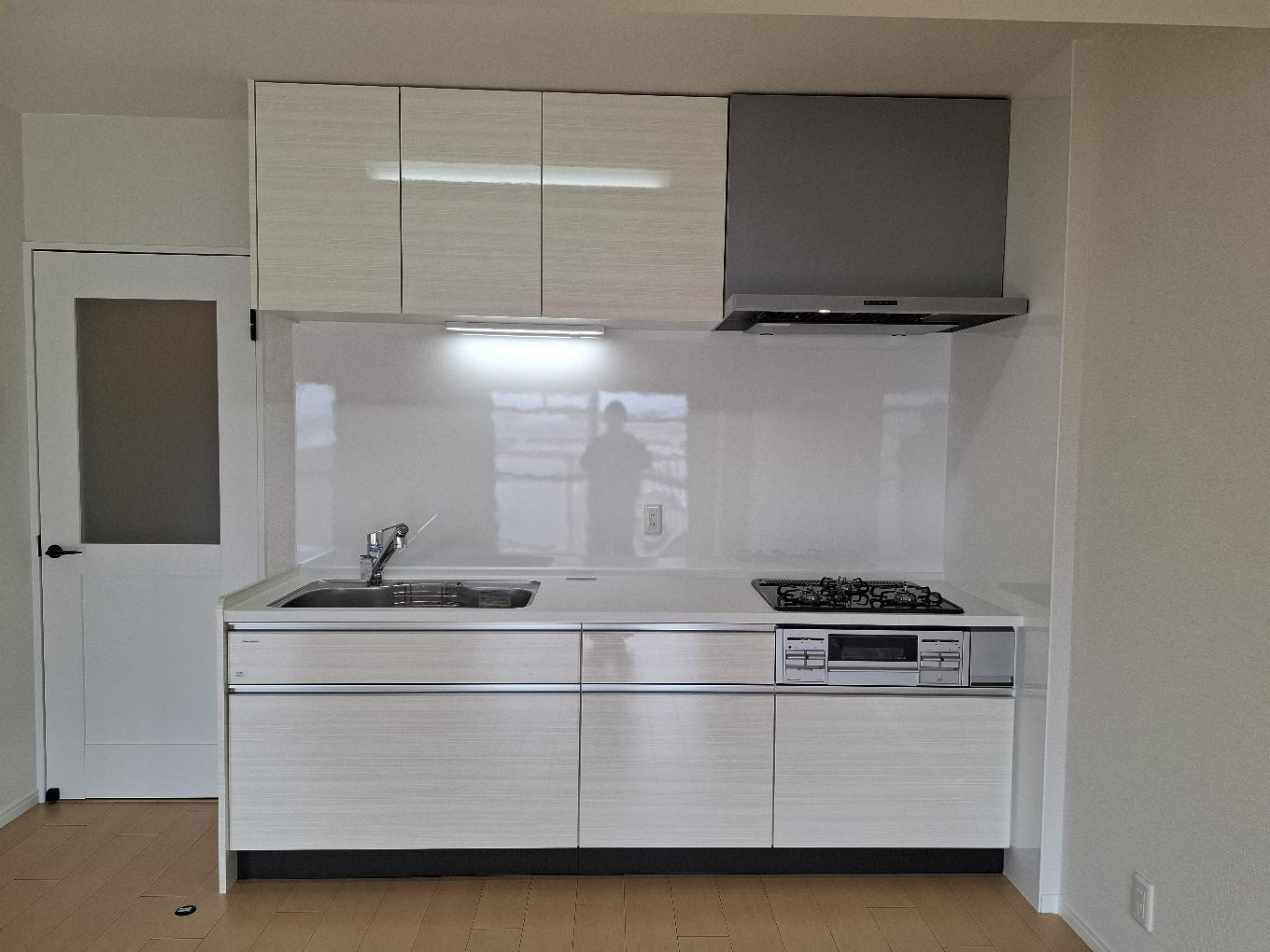 ローレルハイツ東天美のキッチン