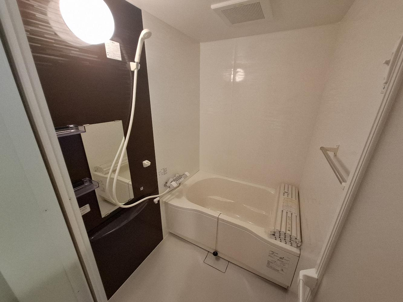 ローレルハイツ東天美の浴室