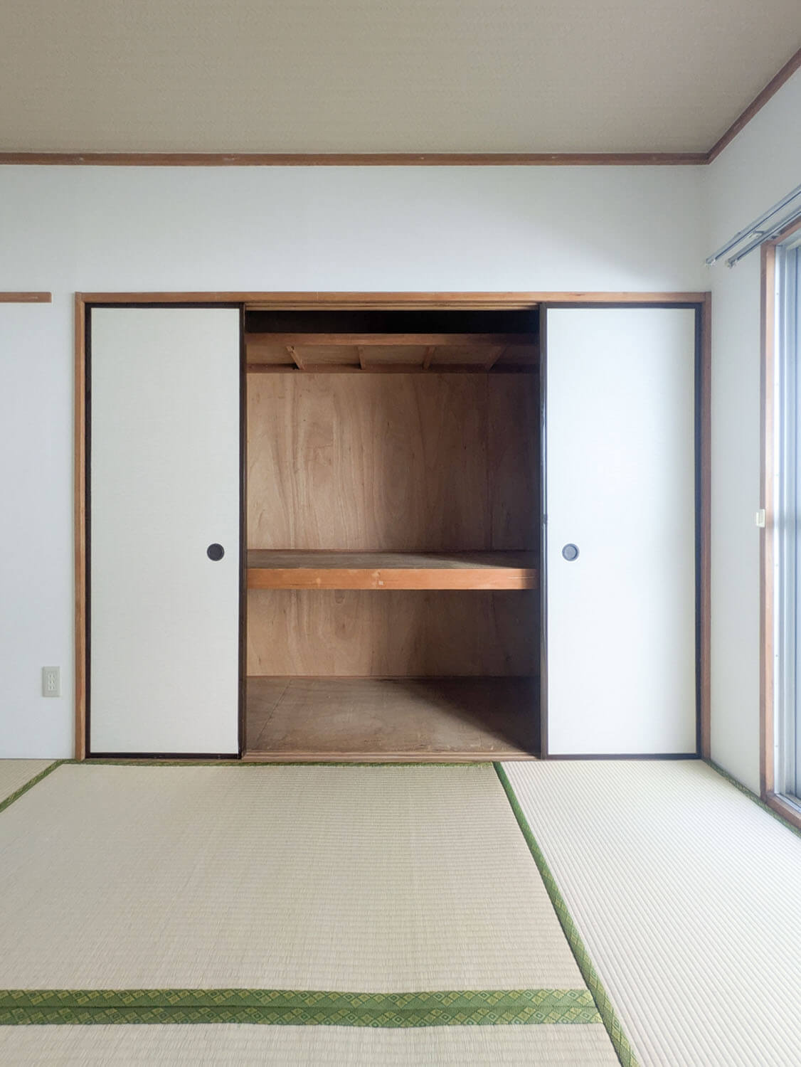 アネックスヒルズ川越の和室