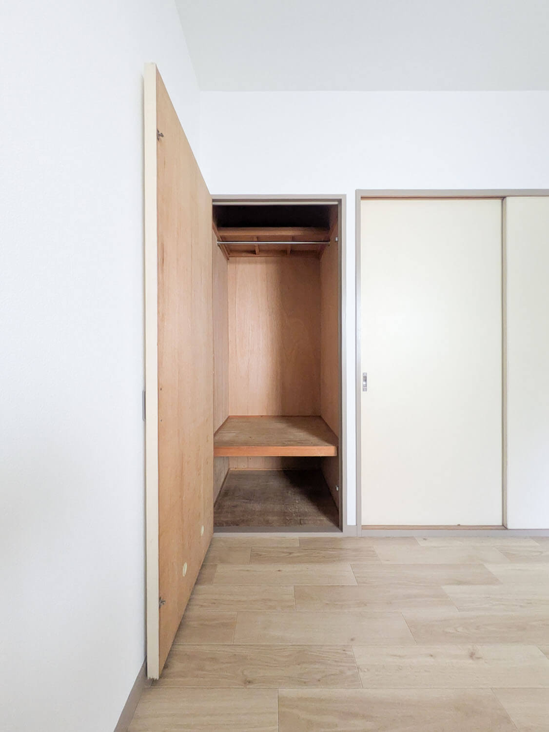 アネックスヒルズ川越の収納