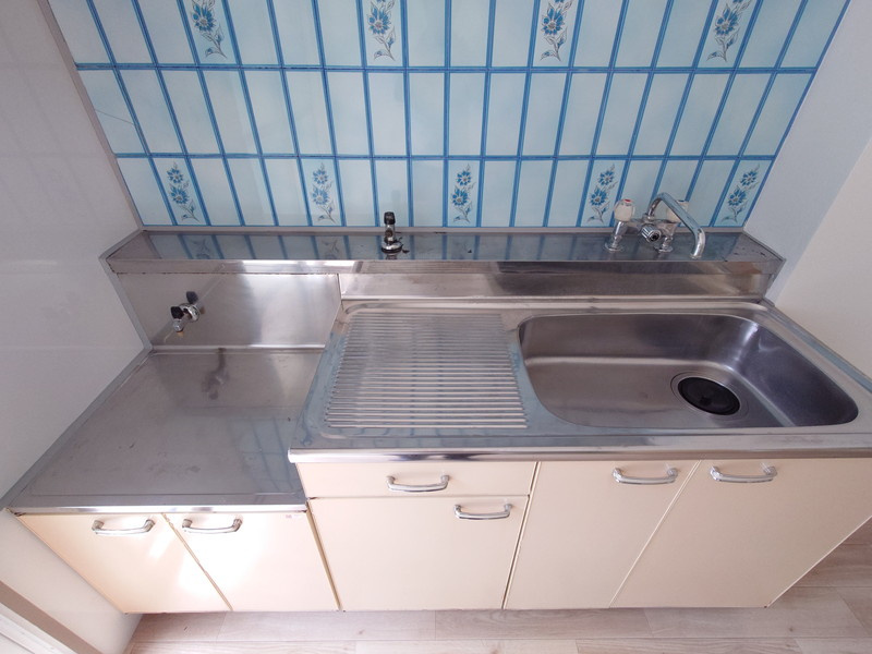 アネックスヒルズ川越のキッチン