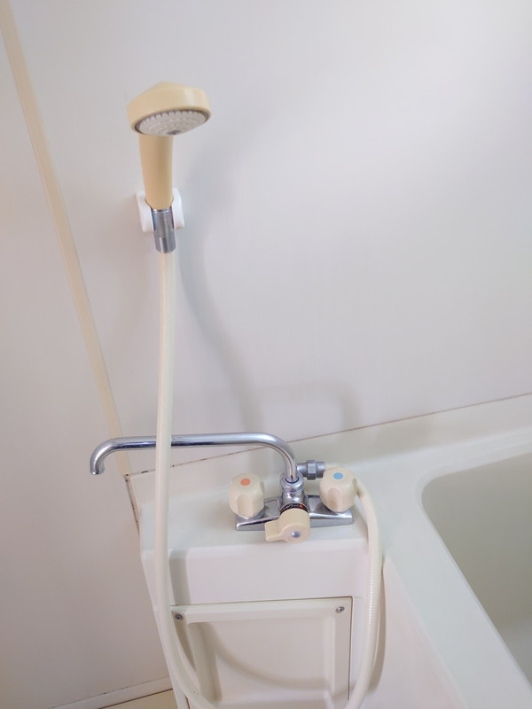 アネックスヒルズ川越の浴室