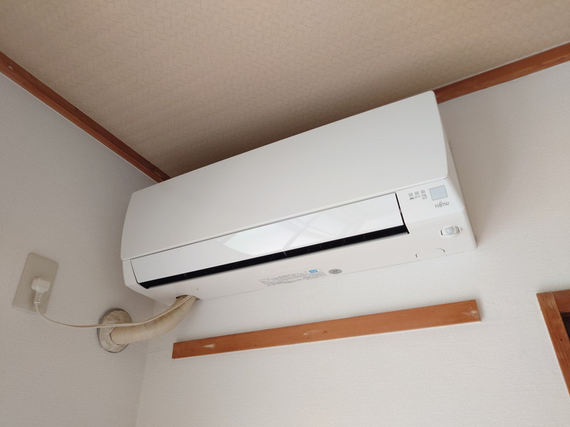 アネックスヒルズ川越の設備