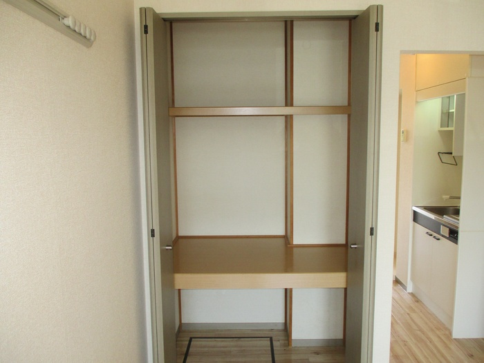 オプス・なのはなの収納