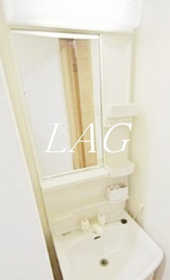 【洗面所】 | スターウッド共和 | 独立洗面台です。