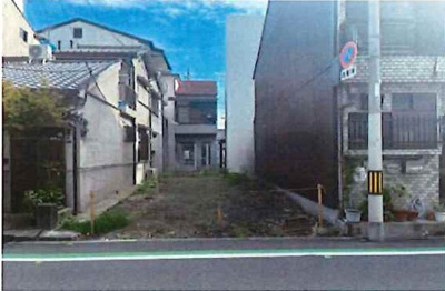 【外観】 | 旭区高殿4丁目売土地