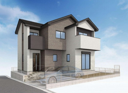 【仲介手数料無料】所沢市小手指南６期　全１棟　所沢市の新築住宅は西武ハウジング