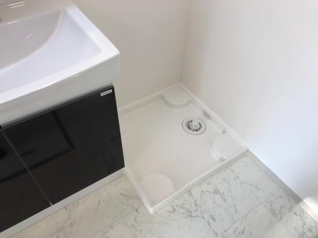 パレーシャル中村Ⅲのその他|洗濯機置場