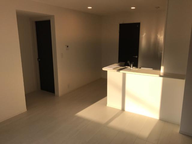 パレーシャル中村Ⅲの内装|室内