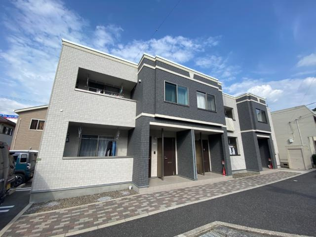 パレーシャル中村Ⅲの外観|外観写真（昼）