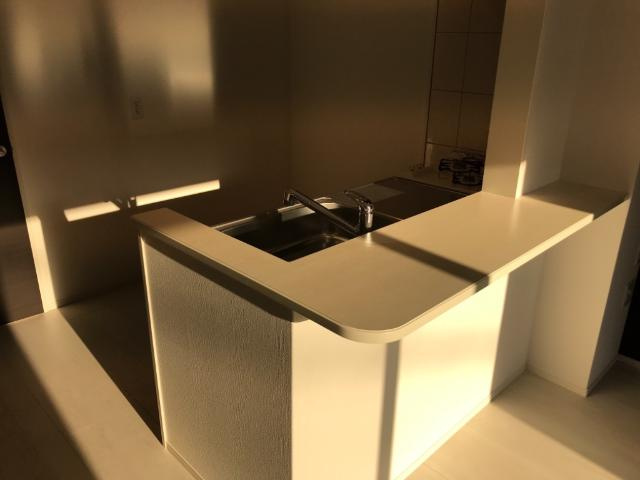 パレーシャル中村Ⅲのキッチン|キッチン