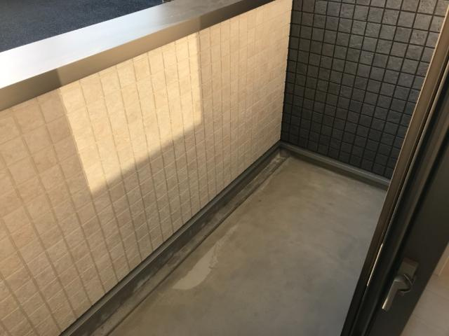 パレーシャル中村Ⅲのその他|ベランダ