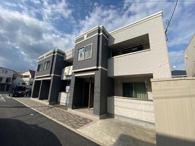 パレーシャル中村Ⅲの外観|外観写真（昼）