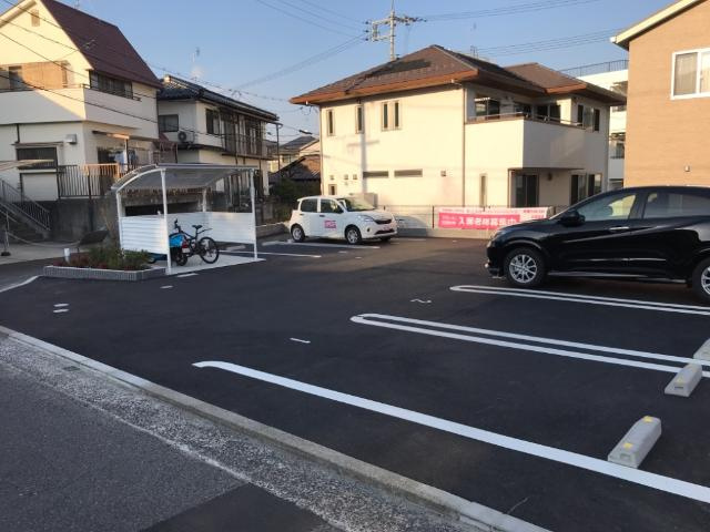 パレーシャル中村Ⅲの外観|外観写真（昼）