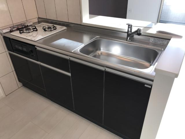 パレーシャル中村Ⅲのキッチン|キッチン