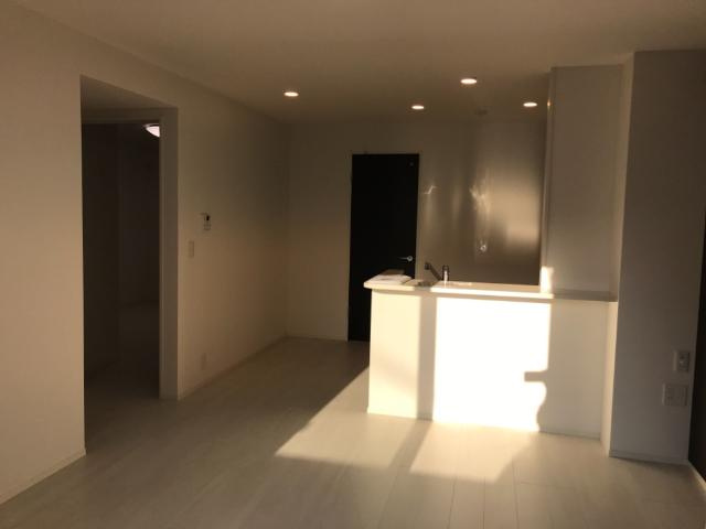 パレーシャル中村Ⅲの居間・リビング|リビング