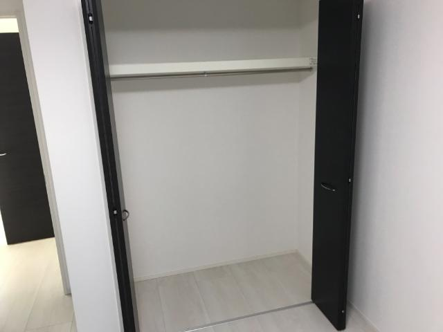 パレーシャル中村Ⅲの収納|収納