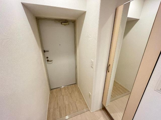 グランエッセの玄関|玄関