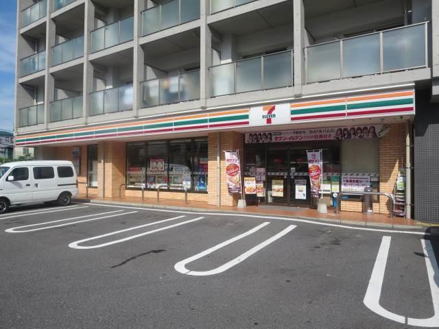 グランエッセの周辺|セブンイレブン広島中広1丁目店まで132ｍ