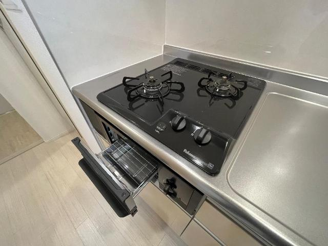 グランエッセのキッチン|キッチン