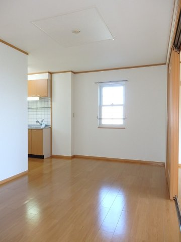 プロヴァンスＡの内装|きれいな内装です
