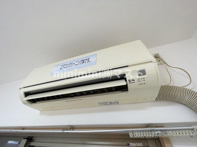 クレストコート難波サウスの設備