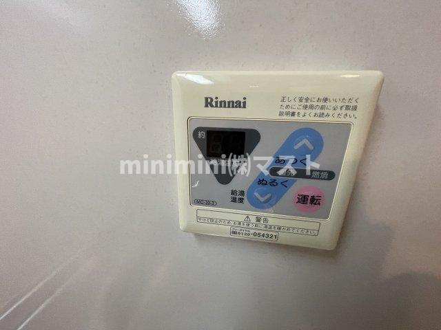 クレストコート難波サウスの設備