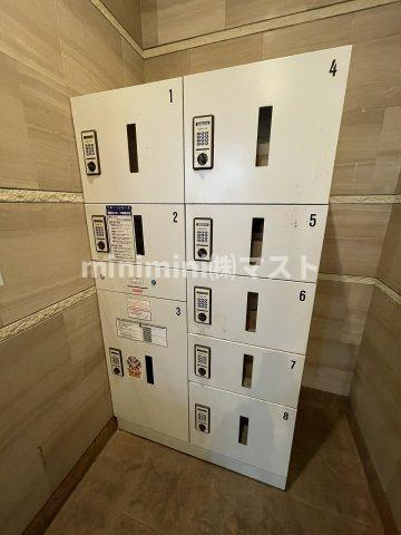 クレストコート難波サウスのその他共用部分