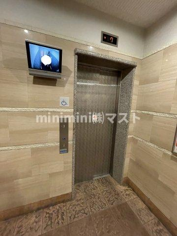 クレストコート難波サウスのその他共用部分